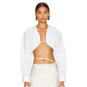 Jacquemus Cotton Blouse